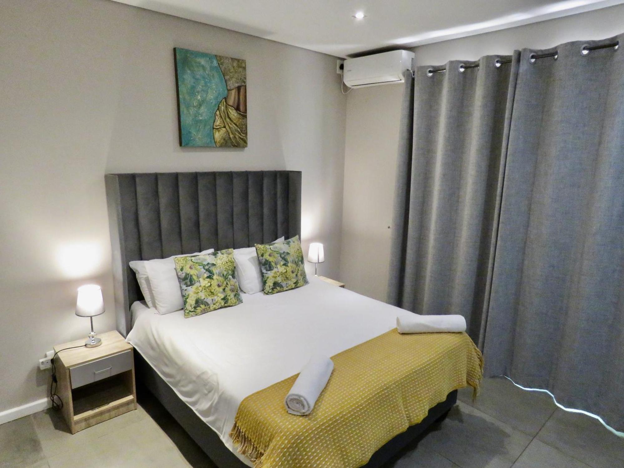 The Executive - Exclusive Self-Catering Apartments - Ezulwini Kültér fotó