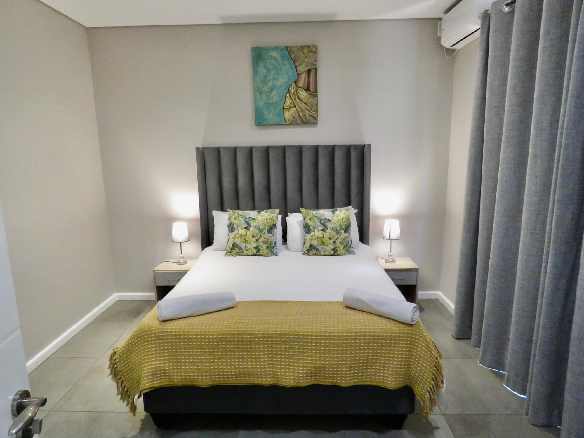 The Executive - Exclusive Self-Catering Apartments - Ezulwini Kültér fotó